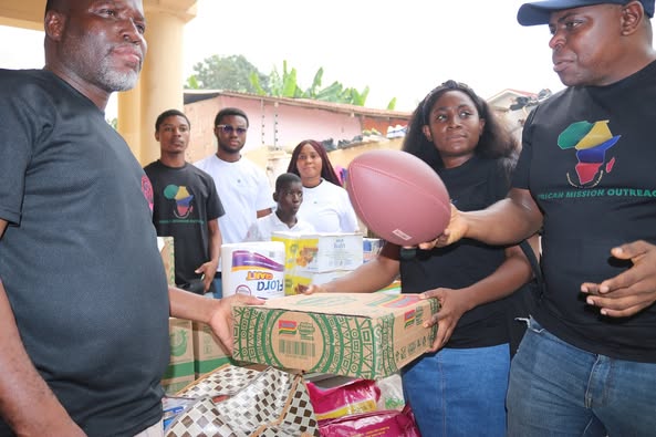 Direct relief program